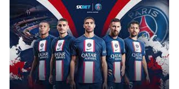 Exposition Le Paris Saint-Germain a fait un transfert épique